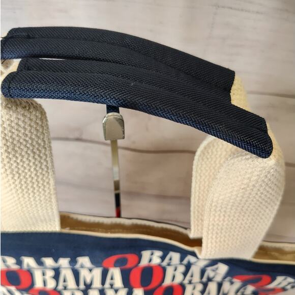 Tory Burch Runway to Win Obama Bag 2012 Pristine Condition - Picture 4 of 11